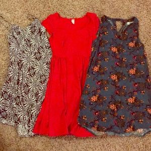 Old Navy Dress Bundle